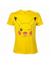 T-Shirt Pokémon Pikachu T-Shirt Pokémon Pikachu