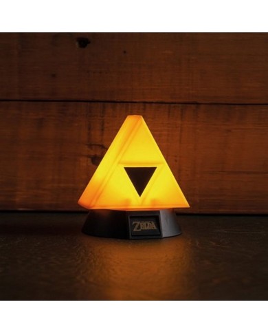 Lampe Triforce Zelda