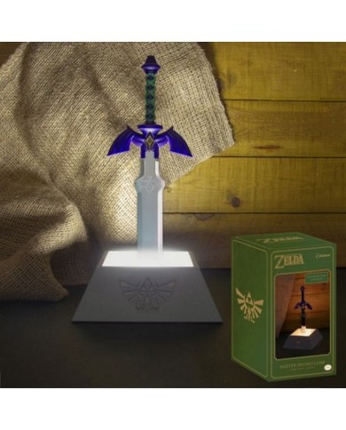 Lampe épée Zelda