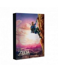 Luminart Link Breath of the wild Luminart Link Breath of the wild