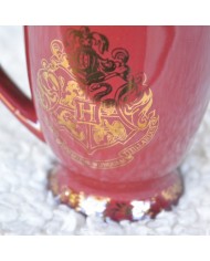 Mug Harry Potter Poudlard - 4 Maisons Rouge Mug Harry Potter Poudlard - 4 Maisons Rouge