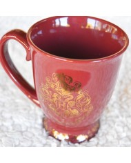 Mug Harry Potter Poudlard - 4 Maisons Rouge Mug Harry Potter Poudlard - 4 Maisons Rouge