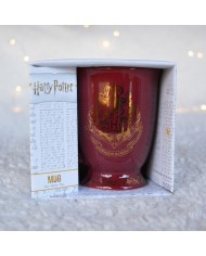 Mug Harry Potter Poudlard - 4 Maisons Rouge Mug Harry Potter Poudlard - 4 Maisons Rouge