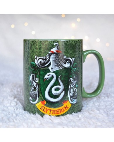 Mug Harry Potter Serpentard