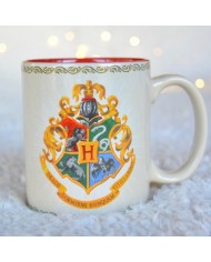 Mug Harry Potter Poudlard - 4 Maisons Mug Harry Potter Poudlard - 4 Maisons