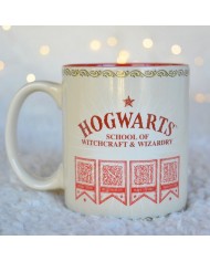 Mug Harry Potter Poudlard - 4 Maisons Mug Harry Potter Poudlard - 4 Maisons