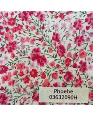 Dormeuses en liberty phoebe rose
