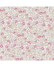 Dormeuses Liberty Eloïse rose