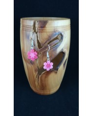 boucles d'oreilles Flora