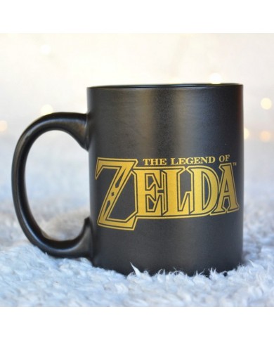 Mug Zelda Hyrule