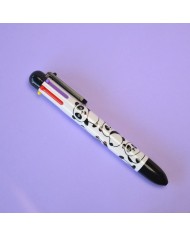 Stylo panda 6 couleurs Stylo panda 6 couleurs