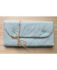 Tapis à langer nomade 