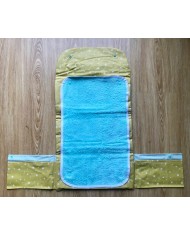 Tapis à langer nomade 