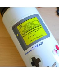 Bouteille Game Boy Bouteille Game Boy