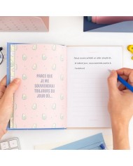 Carnet - Livre Tout ce qui nous rend tellement "nous" Carnet - Livre Tout ce qui nous rend tellement "nous"