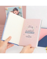 Carnet - Livre Tout ce qui nous rend tellement "nous" Carnet - Livre Tout ce qui nous rend tellement "nous"