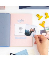 Carnet - Livre Tout ce qui nous rend tellement "nous" Carnet - Livre Tout ce qui nous rend tellement "nous"