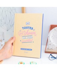 Set livre à personnaliser Amour + 2 stylos avocat Set livre à personnaliser Amour + 2 stylos avocat