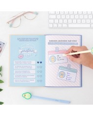 Set livre à personnaliser Amour + 2 stylos avocat Set livre à personnaliser Amour + 2 stylos avocat